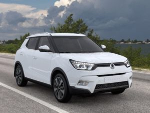 SsangYong � ������ ������� �� ���������� ����� ��� ������