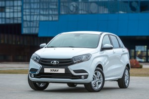 � 1 ������ ������ ��� ������� Lada XRAY MT �� Trade-in ������� �����