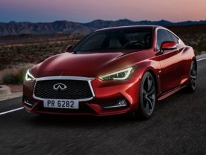 ���� Infiniti Q60 ������� � ������ � �����