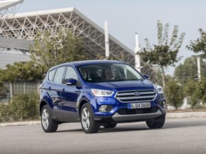 � ������ �������� �������� ������������ ������ Ford Kuga