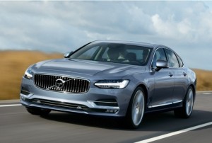 Volvo ��������� ������������ ������ S90 �� ������ � �����