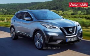 ����� Nissan Qashqai � ������ ����������
