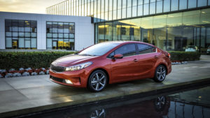 ���������� KIA Cerato �������� � ������ � �������