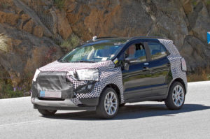 ����������� Ford Ecosport ����� �������� ������ ������
