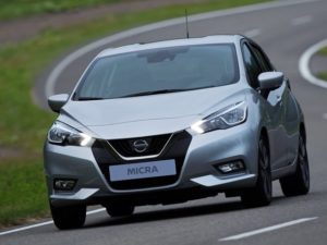 Nissan ������� Nismo-������ ����� Micra