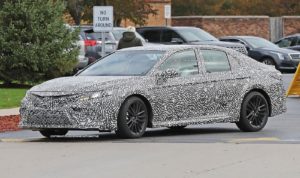 Toyota Camry ����� ��������� �������� �� ������