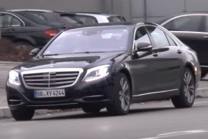 ����� Mercedes-Benz S-������ ������� ����� ������� ����������