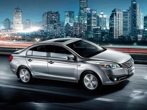 Lifan ������� ���������� Lada Largus