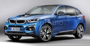 ������������� ��������� BMW i5 ���������� � 2021 ����