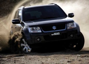 Suzuki ���������� ������������ ������� Grand Vitara � ��