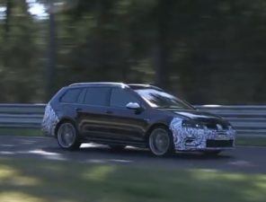 Volkswagen ��������� ��������� Golf R 2018 ���������� ����