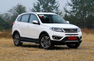 ����� Chery Tiggo 5 �������� � ������ � �������