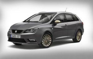 ����������� Seat ������� � ������������ ���������� Ibiza ST