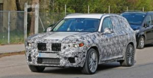 ����� BMW X3 ��������� �� ������������