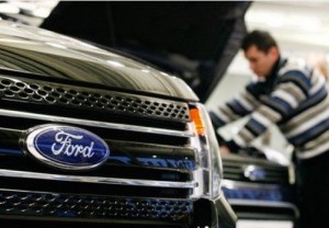 ���������� Ford � ������ ����� �������� �� ��������� � ���������� �����