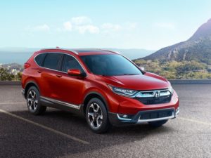 � ���-��������� ���������� ����� ��������� Honda CR-V