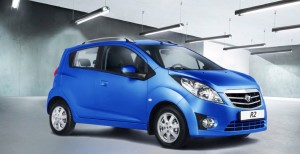 ������������ Ravon R2 �������� �� �������� KIA Picanto