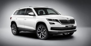 ��������� Skoda Kodiaq ������ ��������� � ������